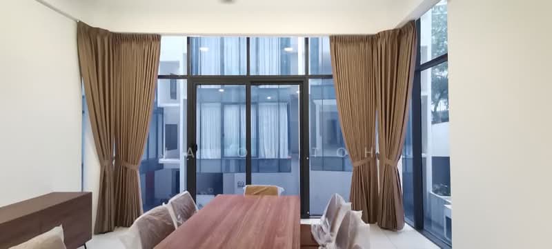 Terraced House for Rent in Damansara Perdana (Selangor) - Jason Toh - Dining Room - PropertyGuru.com.my