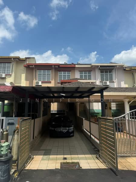 Townhouse for Sale in Taman Lagenda Mas (Cheras) - Jennifer Goh - PropertyGuru.com.my