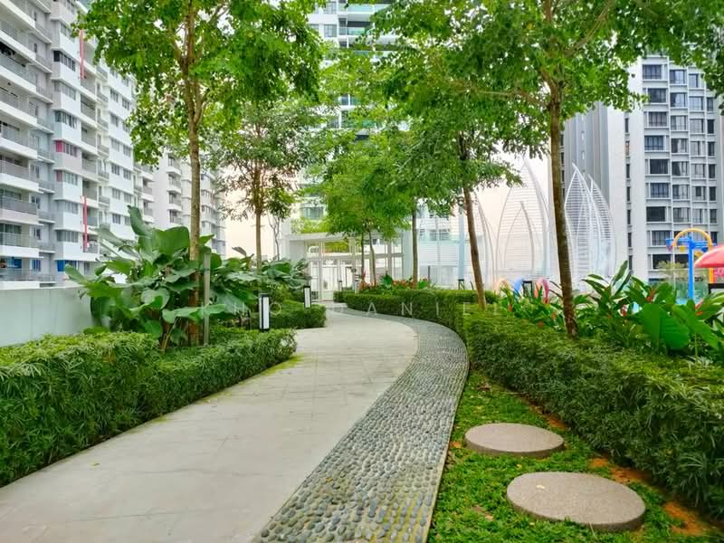 Servis Apartment untuk Dijual di Twin Residences - Kho Daniel - Exterior - PropertyGuru.com.my