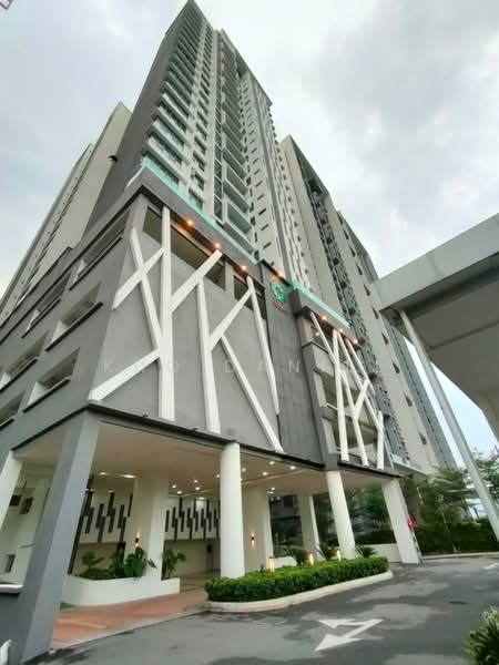 Servis Apartment untuk Dijual di Twin Residences - Kho Daniel - Exterior - PropertyGuru.com.my