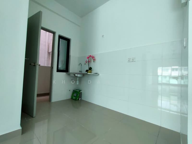 Servis Apartment untuk Dijual di Twin Residences - Kho Daniel - Interior - PropertyGuru.com.my