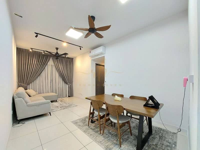 Condominium for Rent at The Valley Residences @ SkySierra - Farah Kamal - PropertyGuru.com.my