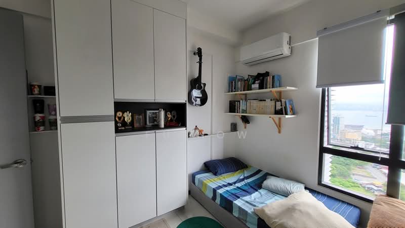 Servis Apartment untuk Dijual di Luminari - FU HOW - Bedroom - PropertyGuru.com.my