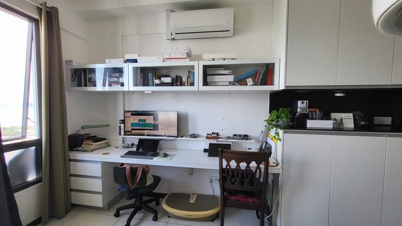 Servis Apartment untuk Dijual di Luminari - FU HOW - Study - PropertyGuru.com.my