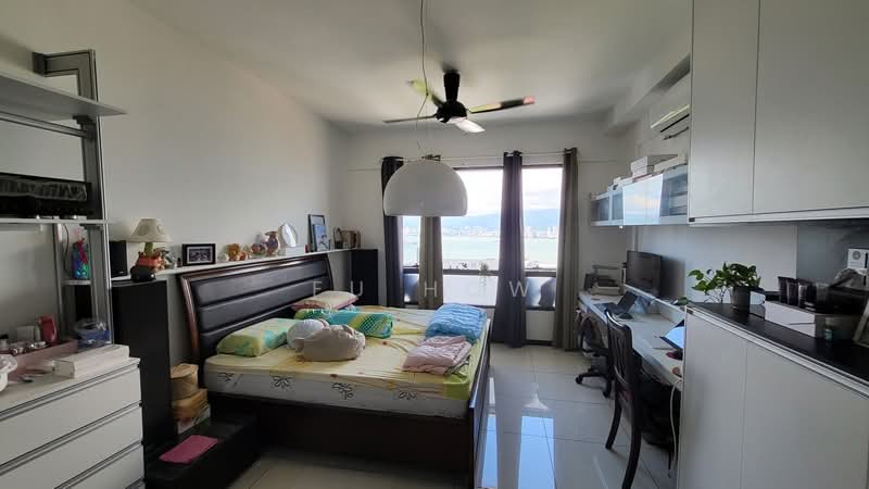 Servis Apartment untuk Dijual di Luminari - FU HOW - Bedroom - PropertyGuru.com.my