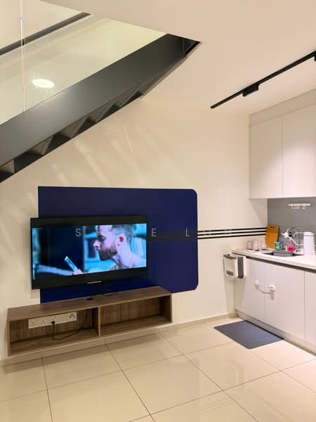 Service Residence for Rent at EkoCheras Service Residences - Steve Loh - Kitchen - PropertyGuru.com.my