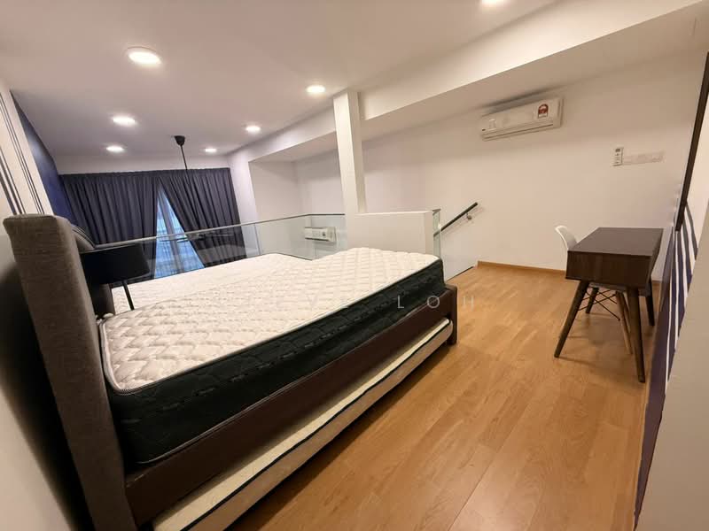 Service Residence for Rent at EkoCheras Service Residences - Steve Loh - Bedroom - PropertyGuru.com.my