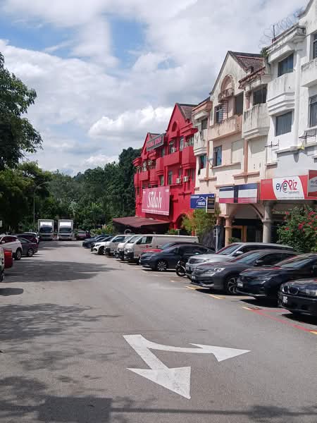 Shop for Sale in Shah Alam (Selangor) - S.C. Tee - Exterior - PropertyGuru.com.my