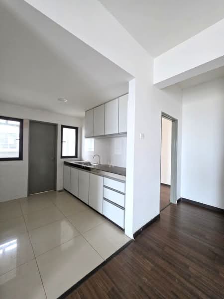 Servis Apartment untuk Disewa di Silk Sky - Kew . - Kitchen - PropertyGuru.com.my