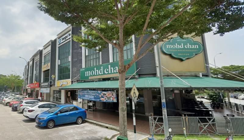 Kedai / Pejabat untuk Disewa di Kota Kemuning (Shah Alam) - Ong Chee Yong - Exterior - PropertyGuru.com.my