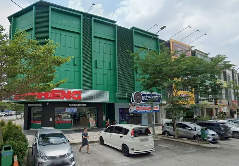 Kedai / Pejabat untuk Disewa di Kota Kemuning (Shah Alam) - Ong Chee Yong - Exterior - PropertyGuru.com.my