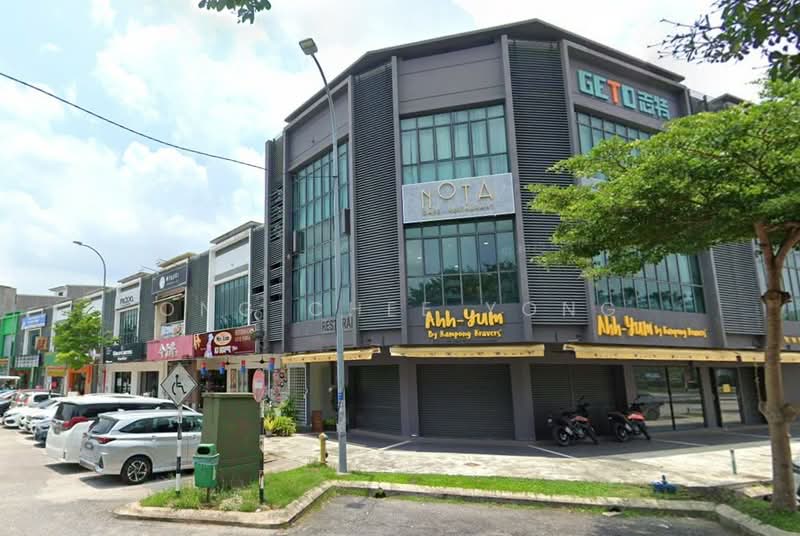 Kedai / Pejabat untuk Disewa di Kota Kemuning (Shah Alam) - Ong Chee Yong - Exterior - PropertyGuru.com.my