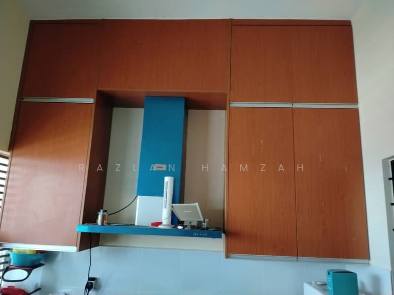 2-storey Terraced House for Sale in Nilai (Negeri Sembilan) - Razlan Hamzah - Kitchen - PropertyGuru.com.my