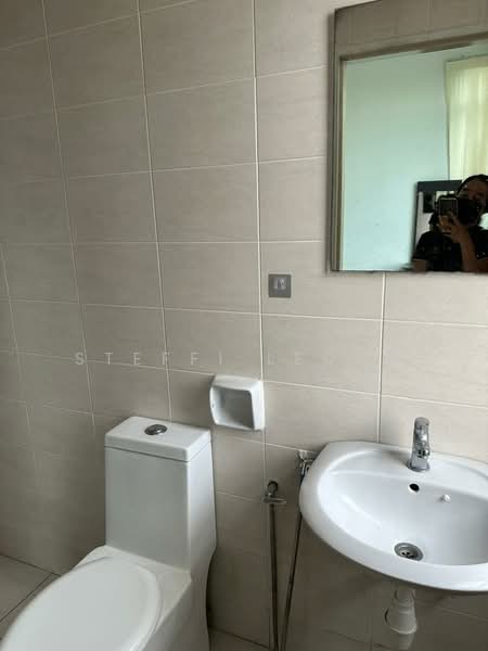 Service Residence for Rent at Impian Meridian - Steffi Leong - Bathroom - PropertyGuru.com.my