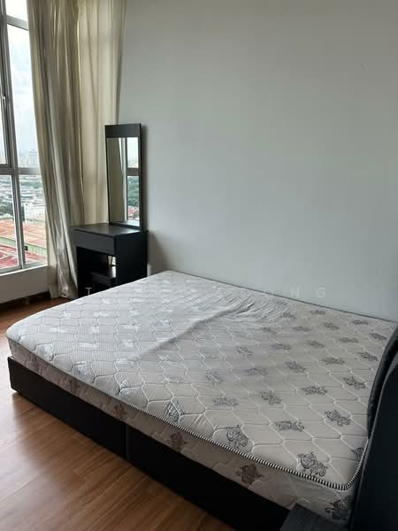 Service Residence for Rent at Impian Meridian - Steffi Leong - Bedroom - PropertyGuru.com.my