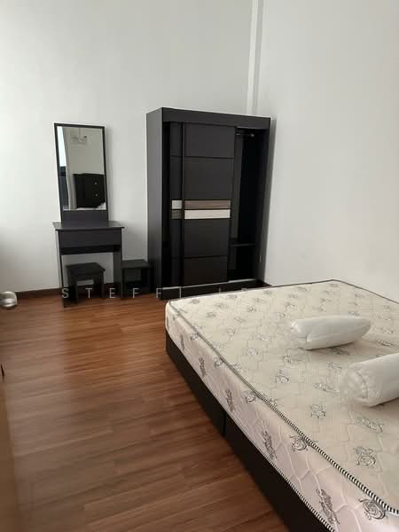 Service Residence for Rent at Impian Meridian - Steffi Leong - Bedroom - PropertyGuru.com.my