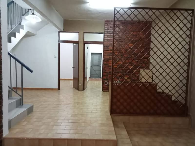 2-storey Terraced House for Sale in Bukit Tengah (Bukit Mertajam) - FU HOW - Entrance - PropertyGuru.com.my