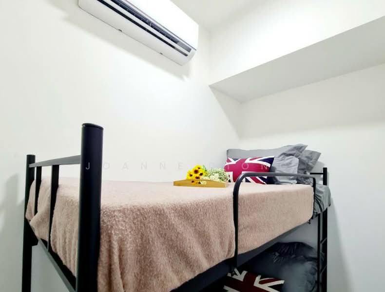 Service Residence for Rent at VIM 3 @ Desa Park North - Joanne Diong - Bedroom - PropertyGuru.com.my