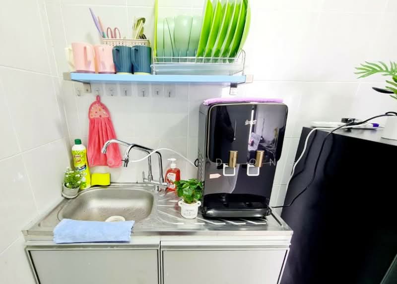Service Residence for Rent at VIM 3 @ Desa Park North - Joanne Diong - Kitchen - PropertyGuru.com.my
