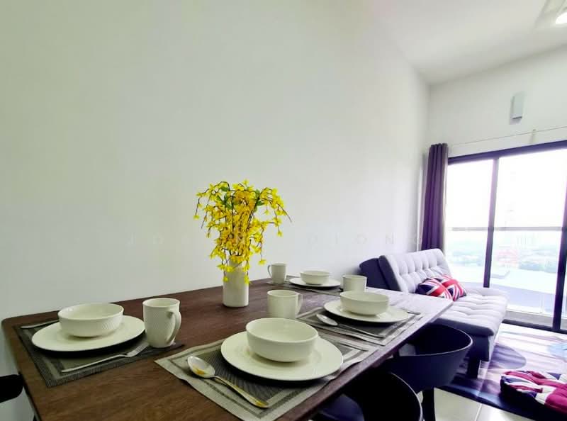 Service Residence for Rent at VIM 3 @ Desa Park North - Joanne Diong - PropertyGuru.com.my