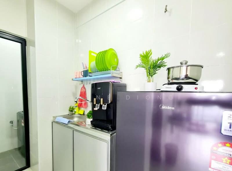 Service Residence for Rent at VIM 3 @ Desa Park North - Joanne Diong - PropertyGuru.com.my