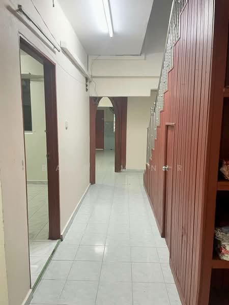 1.5-storey Terraced House for Rent in Bandar Tun Razak (Cheras) - Basri Munir - Corridor - PropertyGuru.com.my
