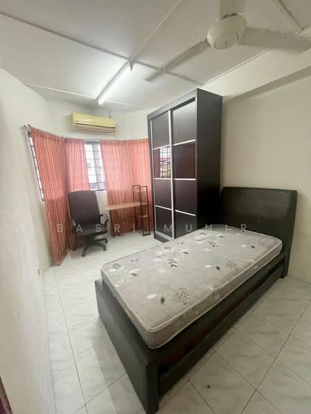 1.5-storey Terraced House for Rent in Bandar Tun Razak (Cheras) - Basri Munir - Bedroom - PropertyGuru.com.my