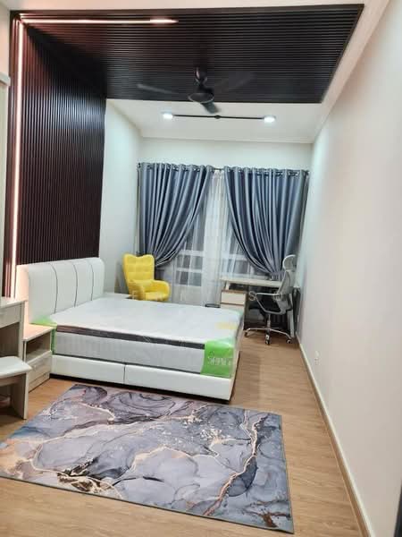 Kondominium untuk Disewa di The Amarene - Jerry So - Bedroom - PropertyGuru.com.my