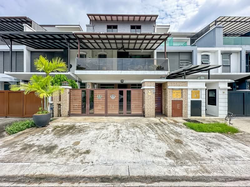 Rumah Teres 2.5 Tingkat untuk Dijual di USJ Heights (Subang Jaya) - Farhan Rafael - Exterior - PropertyGuru.com.my