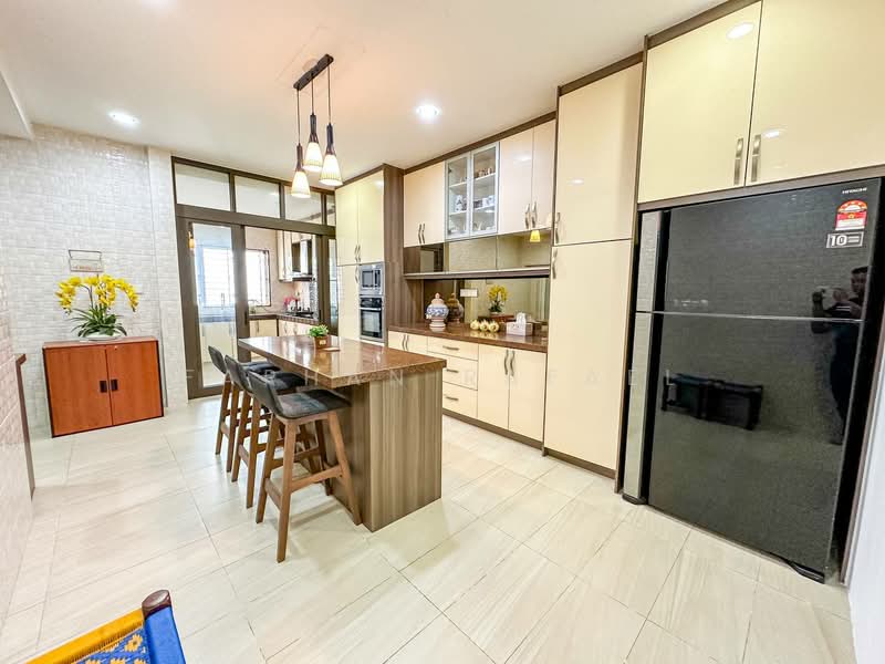Rumah Teres 2.5 Tingkat untuk Dijual di USJ Heights (Subang Jaya) - Farhan Rafael - Kitchen - PropertyGuru.com.my