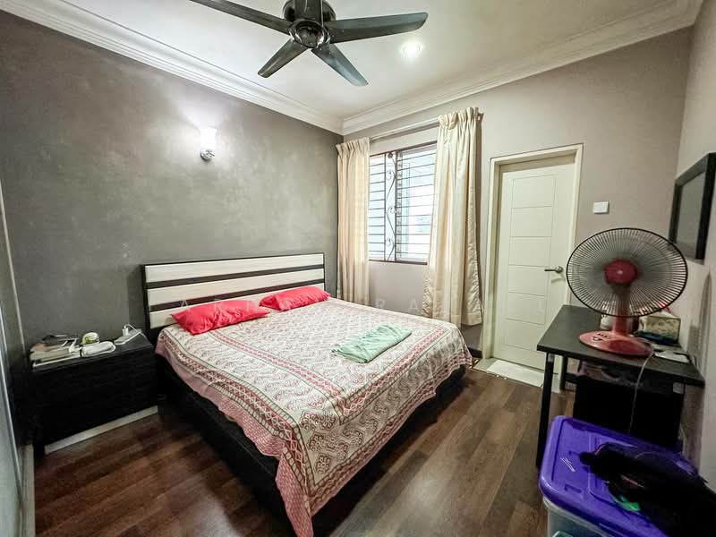 Rumah Teres 2.5 Tingkat untuk Dijual di USJ Heights (Subang Jaya) - Farhan Rafael - Bedroom - PropertyGuru.com.my