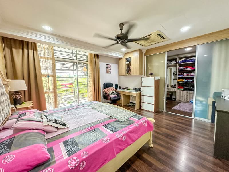 Rumah Teres 2.5 Tingkat untuk Dijual di USJ Heights (Subang Jaya) - Farhan Rafael - Bedroom - PropertyGuru.com.my
