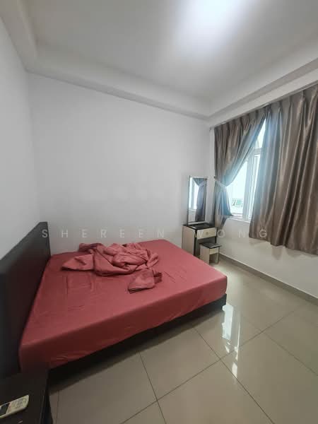 Service Residence for Rent at Twin Galaxy (Dwi Galaksi) - Shereen Wong - Bedroom - PropertyGuru.com.my