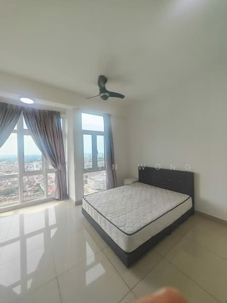 Service Residence for Rent at Twin Galaxy (Dwi Galaksi) - Shereen Wong - Bedroom - PropertyGuru.com.my