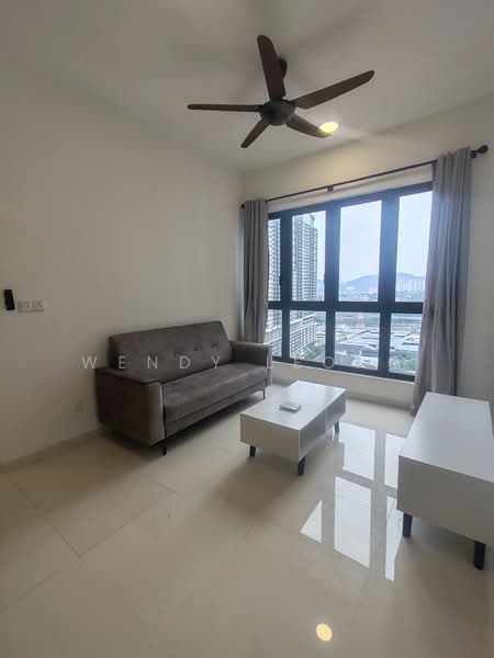 Service Residence for Rent at Sunway Velocity TWO - Wendy Leong - Living Room - PropertyGuru.com.my