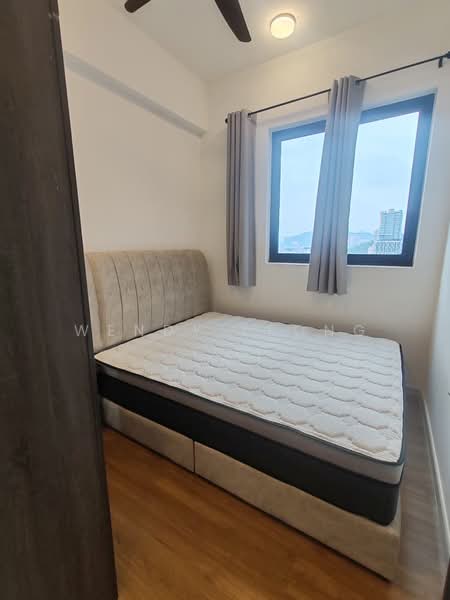 Service Residence for Rent at Sunway Velocity TWO - Wendy Leong - Bedroom - PropertyGuru.com.my