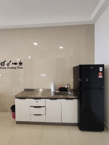 Service Residence for Rent at Sunway Velocity TWO - Wendy Leong - Kitchen - PropertyGuru.com.my