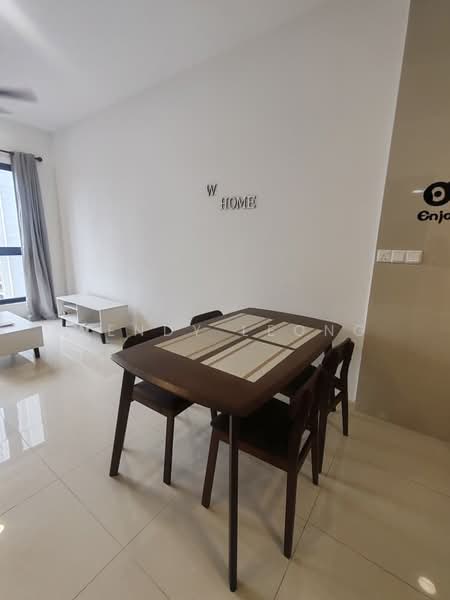 Service Residence for Rent at Sunway Velocity TWO - Wendy Leong - Dining Room - PropertyGuru.com.my