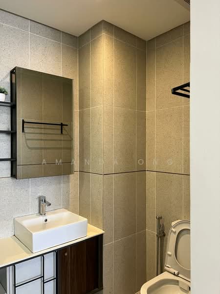 Service Residence for Rent at Millerz Square Serviced Residence - Amanda Ong - Bathroom - PropertyGuru.com.my