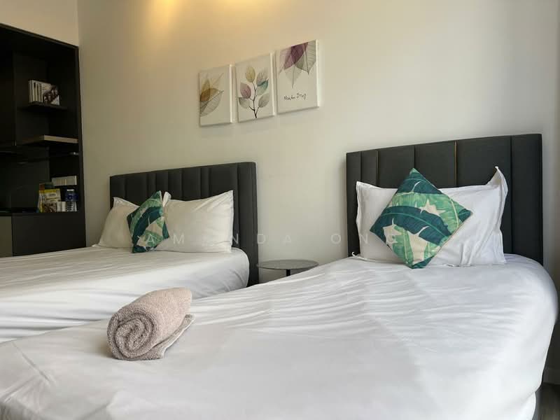 Service Residence for Rent at Millerz Square Serviced Residence - Amanda Ong - Bedroom - PropertyGuru.com.my
