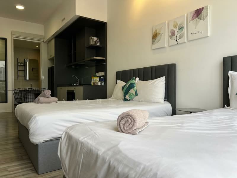 Service Residence for Rent at Millerz Square Serviced Residence - Amanda Ong - Bedroom - PropertyGuru.com.my