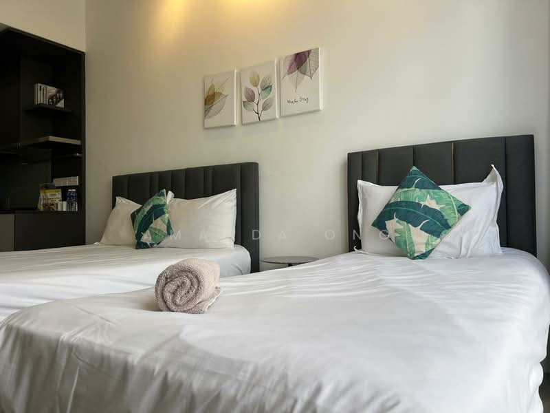 Service Residence for Rent at Millerz Square Serviced Residence - Amanda Ong - Bedroom - PropertyGuru.com.my