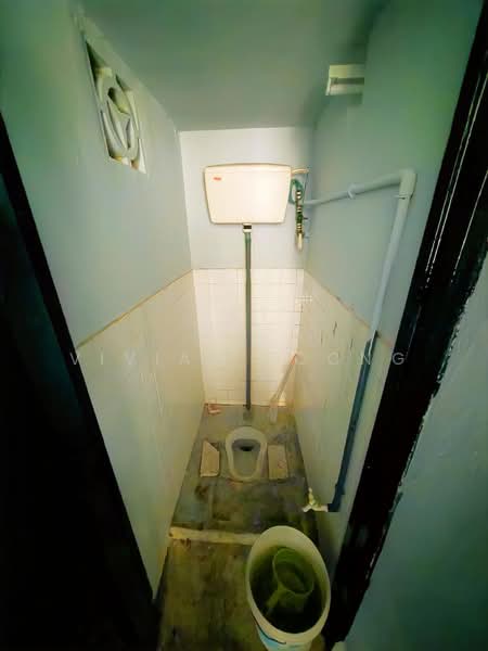 Rumah Teres 1 Tingkat untuk Disewa di Taman Star (Ipoh) - Vivian Foong - Bathroom - PropertyGuru.com.my