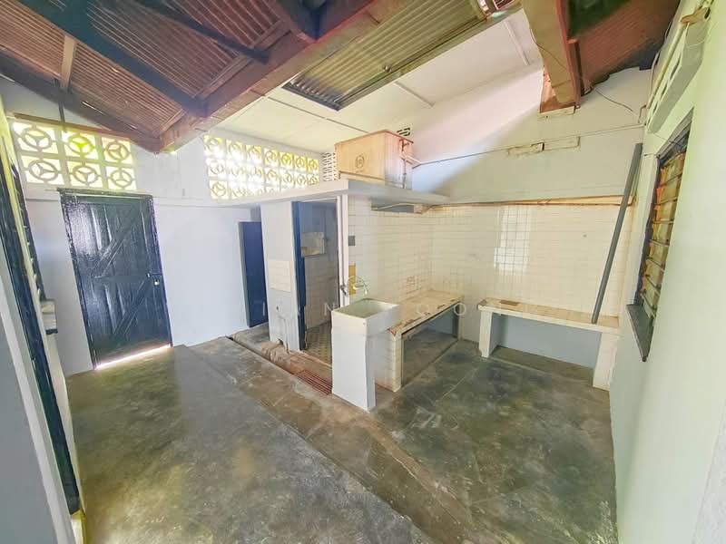 Rumah Teres 1 Tingkat untuk Disewa di Taman Star (Ipoh) - Vivian Foong - Kitchen - PropertyGuru.com.my