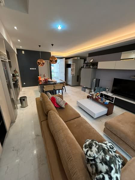 Servis Apartment untuk Disewa di Verve Suites - Ron Tan - PropertyGuru.com.my