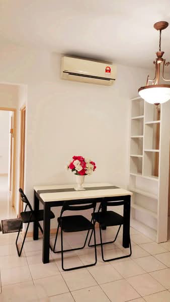 Kondominium untuk Disewa di Villa Emas - Jinelle Ong - Dining Room - PropertyGuru.com.my