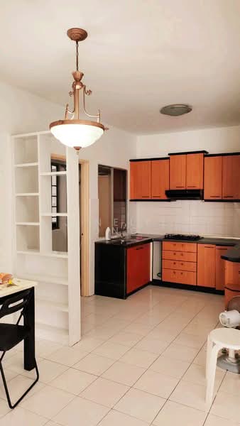 Kondominium untuk Disewa di Villa Emas - Jinelle Ong - Kitchen - PropertyGuru.com.my