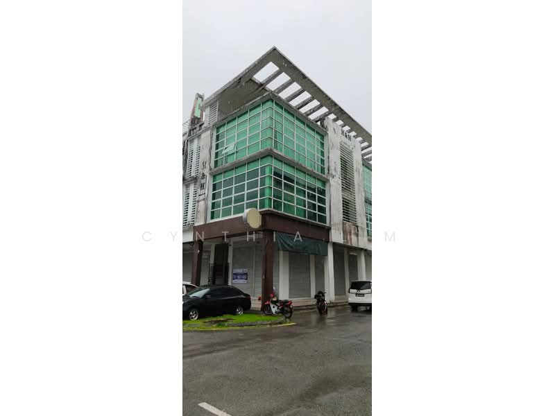 Shop for Sale in Kuching (Sarawak) - Cynthia Lim - Exterior - PropertyGuru.com.my