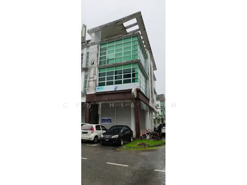Shop for Sale in Kuching (Sarawak) - Cynthia Lim - Exterior - PropertyGuru.com.my