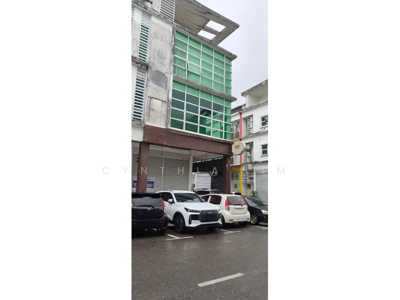 Shop for Sale in Kuching (Sarawak) - Cynthia Lim - Exterior - PropertyGuru.com.my